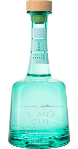 Scilly Spirits Island Gin 70cl 44% - J54264NV.jpg