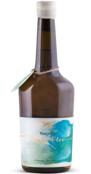 Bodegas Alonso Velo Flor Manzanilla 75cl 15% - K184.jpg