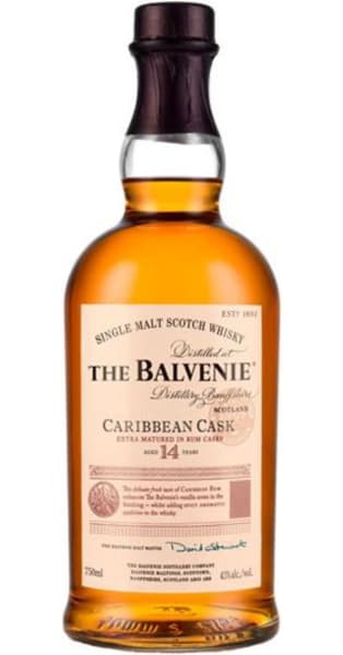 The Balvenie Balvenie 14yo Caribbean Cask Single Malt - C39129NV.jpg