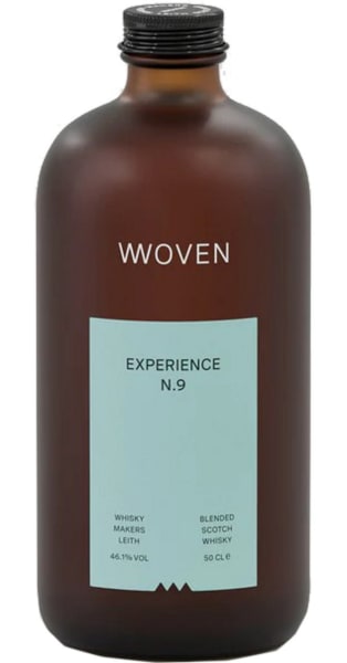 Woven Experience N.9 Blended Scotch Whisky 50cl 46.1% - L06136NV.jpg