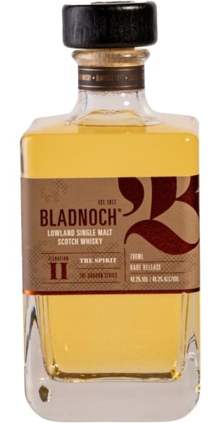 Bladnoch Distillery TDS2 The Spirit Single Malt Whisky  70cl 48.3% - L87764NV.jpg