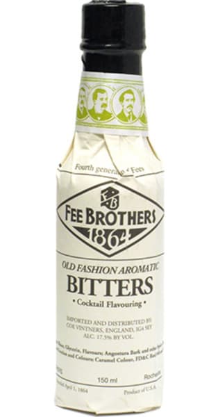 Fee Brothers Fee Brothers Old-fashion Bitters 15cl 17.5% - D551AWNV.jpg