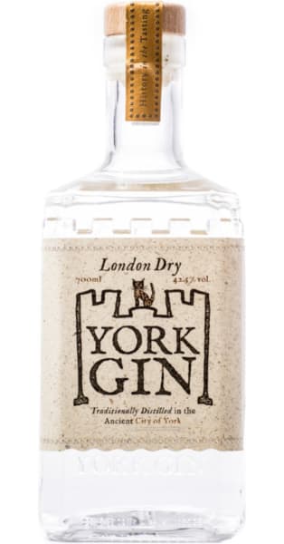 York Gin London Dry Gin 70cl 42.5% - J00864NV.jpg