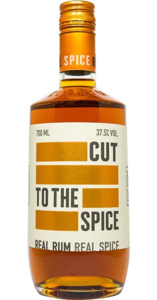 CUT Rum CUT Spiced Rum (Jamaica) 70cl 37.5% - G04364NV.jpg