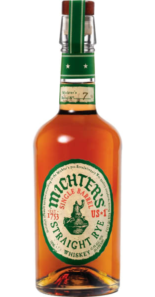 Michter's Michter's Single Barrel Straight Rye - B508.jpg