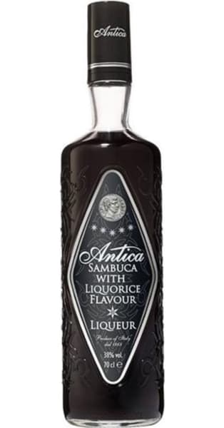 Antica Antica Black Sambuca 70cl 38% - D45264NV.jpg