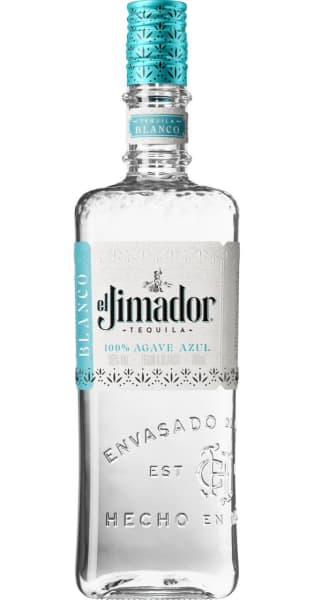 El Jimador Tequila El Jimador Blanco Tequila 70cl 38% - C13064NV.jpg