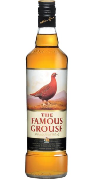 The Famous Grouse Scotch Whisky Miniatures  5cl 40% - C185.jpg