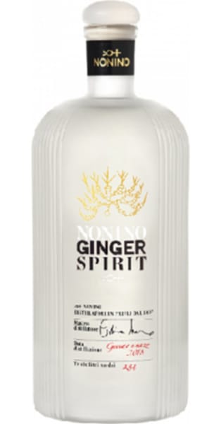 Nonino Nonino Ginger Spirit 50cl 50cl 50% - H19926NV.jpg