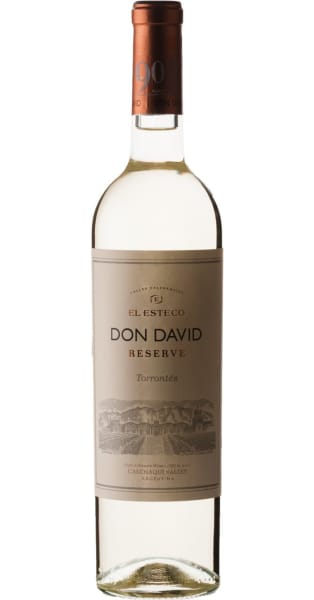 El Esteco Don David Torrontés 2023 75cl 13.5% - B304.jpg
