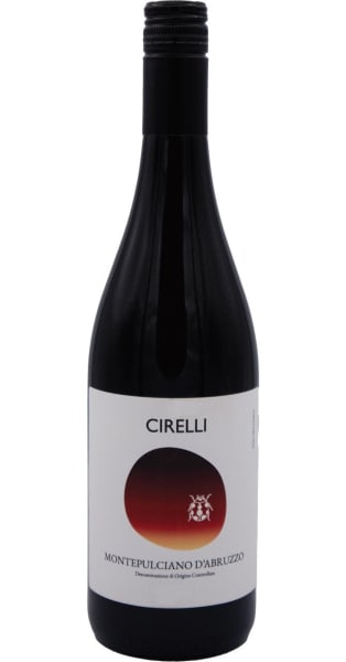 Francesco Cirelli Montepulciano d'Abruzzo DOC Organic 2022 75cl 13% - G954.jpg
