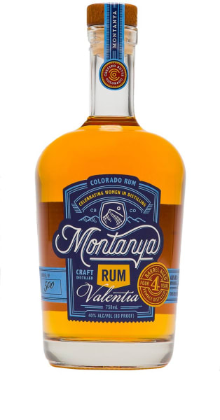 Montanya Valentia Rum 70cl 40% - K92464NV.jpg