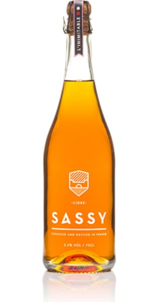 Sassy Organic Cidre Brut  - B71361NV.jpg