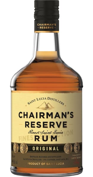 Chairman's Reserve Chairman's Reserve St Lucia Rum (Saint Lucia) - D74364NV.jpg
