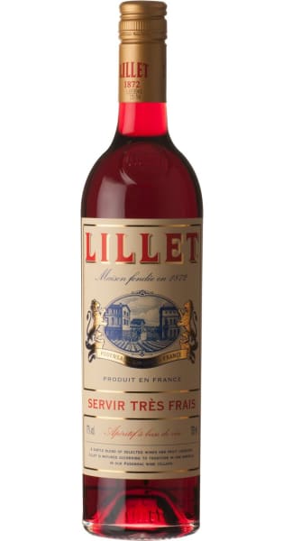 Lillet Lillet Rouge Vermouth - C635.jpg