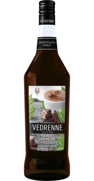 Vedrenne Sirop Chocolate 100cl - L71493NV.jpg