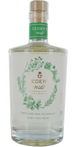 Ceders Ceder's Wild Non-Alcoholic Spirit 50cl 0% - G32226NV.jpg