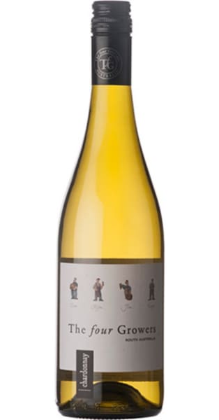 Growers Growers Wine Group Ltd Chardonnay  2022 75cl 13.5% - Z8716122.jpg