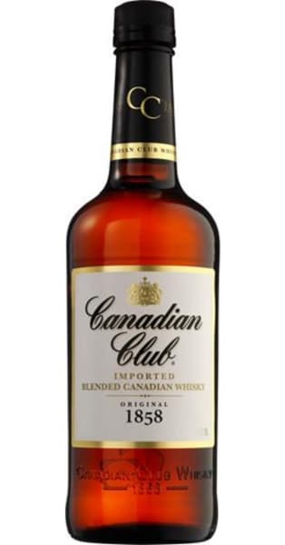 Canadian Club Canadian Club (Canada) 70cl 40% - C42264NV.jpg
