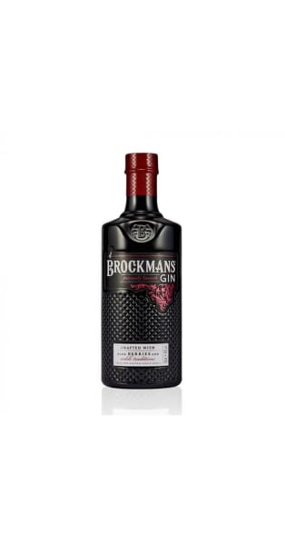 Brockmans Brockmans Premium Gin (Cheshire) 70cl 40% - D246.jpg