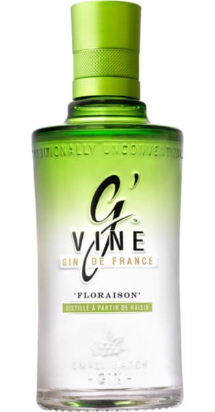 G'Vine GVine Floraison Gin (France) 70cl 40% - D24364NV.jpg