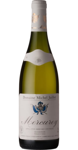 Michel Juillot Mercurey Blanc 2022 75cl 13% - A562.jpg