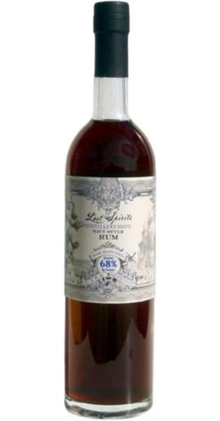 Lost Spirits Distillery Lost Spirits Navy Style Rum - D02901NV.jpg