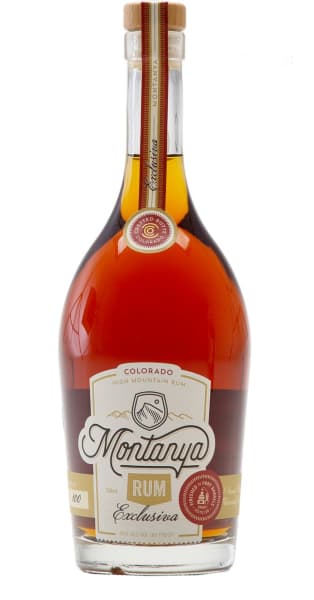 Montanya Exclusiva Rum 70cl 40% - K92364NV.jpg