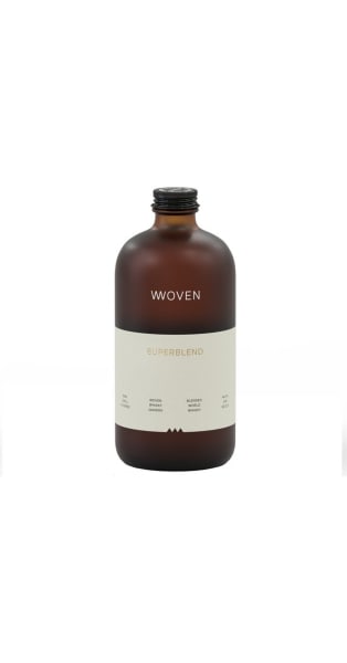 Woven SuperBlend Blended Scotch Whisky 50cl 46.1% - L47926NV.jpg