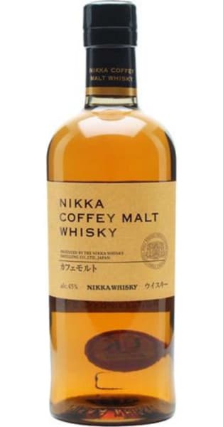 Nikka Whisky Nikka Coffey Malt Whisky 70cl 45% - E050.jpg