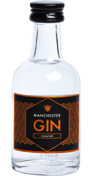 Manchester Gin   Signature Gin Miniatures  - H127CPNV.jpg