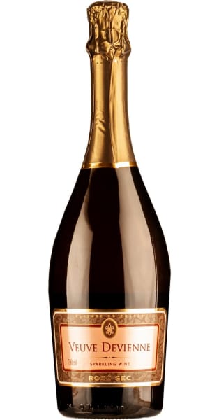 Veuve Devienne Rosé 75cl 12% - A973.jpg