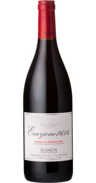 Planeta  Eruzione 1614 Etna Nerello Mascalese 2020 75cl 13.5% - A103.jpg