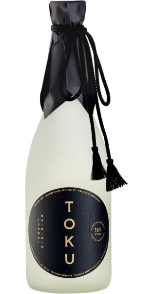 Toku Sake Junmai Daiginjo Sake 72cl 72cl 16% - M076.jpg