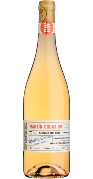Bodegas Martin Codax Orange Wine Albariño 75cl 12% - K542.jpg