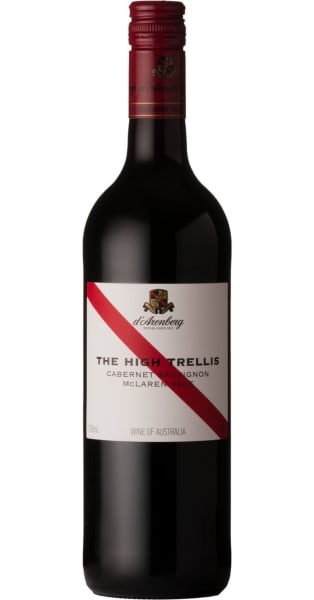 d'Arenberg The High Trellis Cabernet Sauvignon 2021 75cl 14.5% - A724.jpg