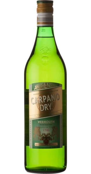 Carpano Carpano Dry Vermouth 100cl 18% - B959.jpg