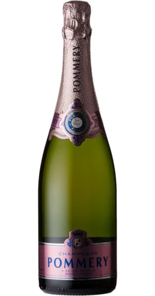 Champagne Pommery Brut Rosé 75cl 12.5% - A084.jpg