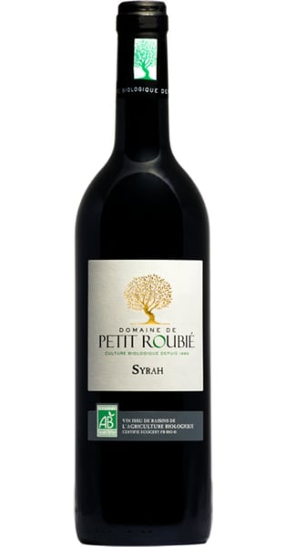 Petit Roubié IGP Hérault, Syrah 2023 75cl 13.5% - L096.jpg