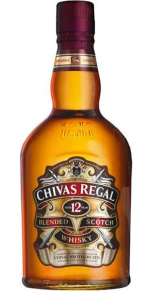 Chivas Regal Chivas Regal 12yo Scotch Whisky 70cl 40% - C19964NV.jpg