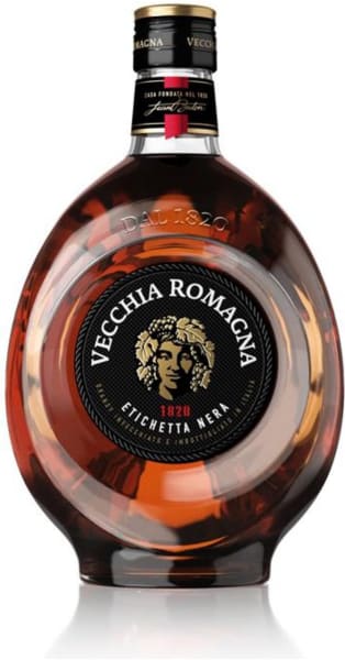 Vecchia Romagna Vecchia Romagna Etichetta Nera Brandy 70cl 38% - B94964NV.jpg
