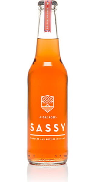Sassy Cidre Rose  33cl 3% - B71515NV.jpg