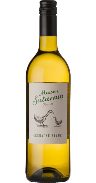 Maison Saturnin Maison Saturnin Blanc, IGP Gard 2022 - A569.jpg