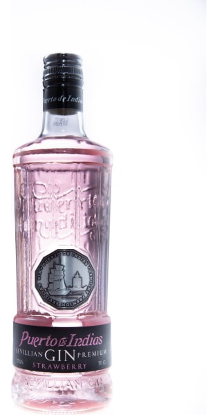 Puerto de Indias Puerto de Indias Strawberry Gin (Spain) 70cl 37.5% - G12064NV.jpg