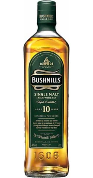 Bushmills Bushmills 10yo Malt 70cl 40% - C55764NV.jpg