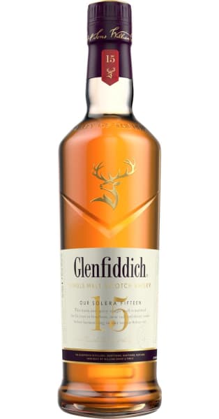 Glenfiddich Glenfiddich 15yo Single Malt 70cl 40% - C57429NV.jpg