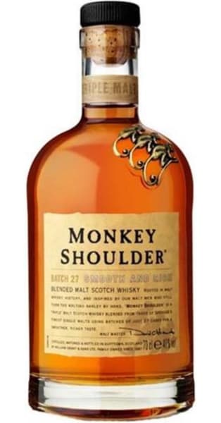 Monkey Shoulder Monkey Shoulder Scotch Whisky 70cl 40% - C23464NV.jpg
