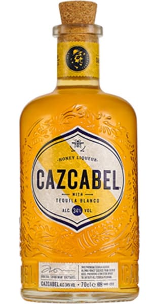 Cazcabel Cazcabel Honey Liqueur 70cl 34% - D49064NV.jpg