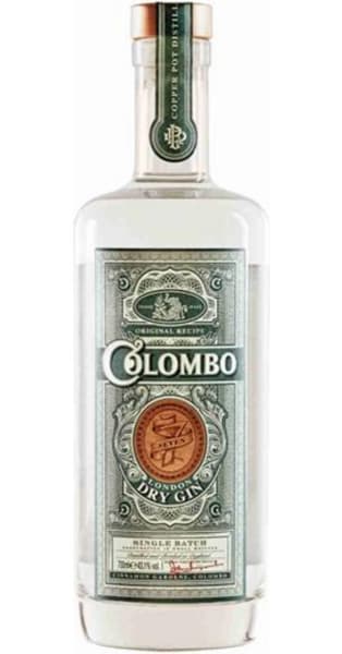Colombo Gin Colombo No.7 Gin (Cambridge) 70cl 43.1% - D33864NV.jpg