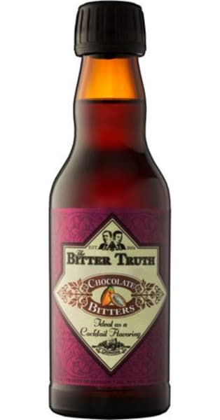 The Bitter Truth The Bitter Truth Chocolate Bitters 20cl 44% - D11942NV.jpg